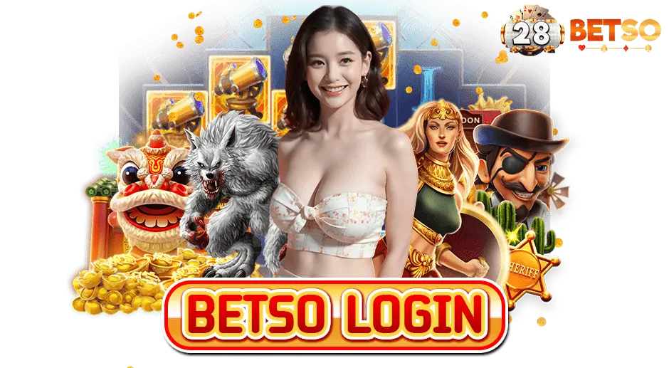 betso login