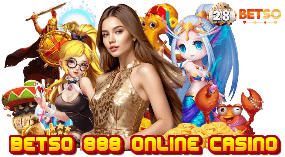 betso 888 online casino