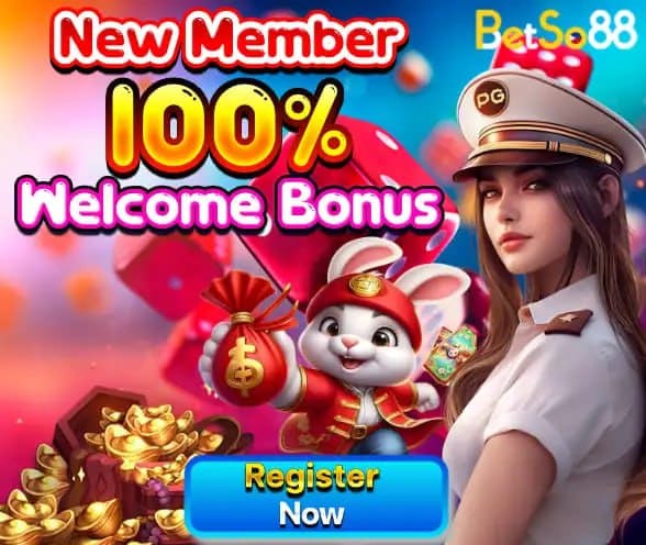 betso88 FREE CREDIT ONLINE CASINO