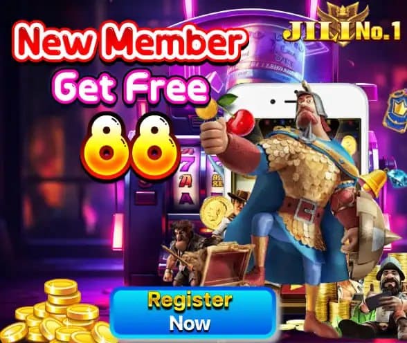 jili FREE CREDIT ONLINE CASINO