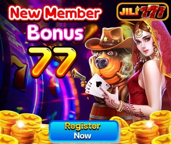 jili777 FREE CREDIT ONLINE CASINO