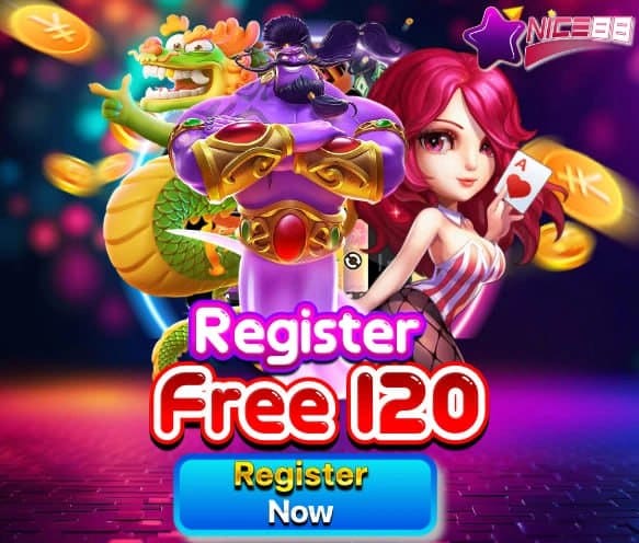 nice88 FREE CREDIT ONLINE CASINO