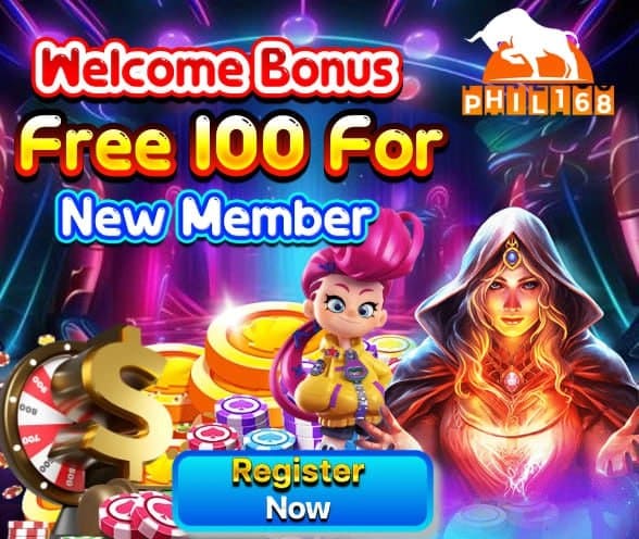 phil168 FREE CREDIT ONLINE CASINO